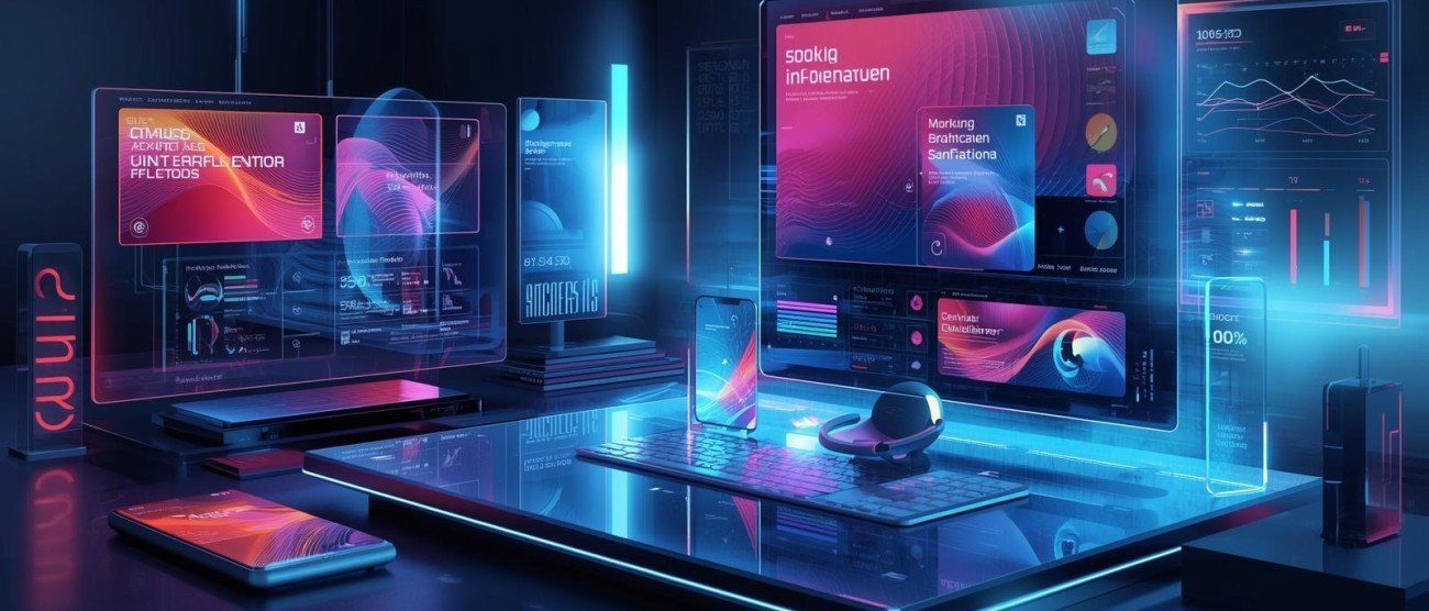 Top 7 UI/UX Design Trends to Watch in 2025