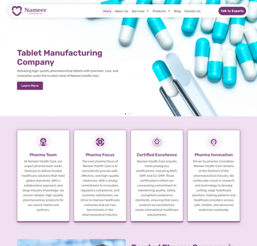 Nameer Healthcare