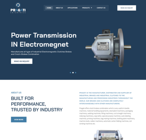 Pragati Enterprise