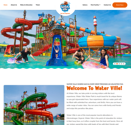 Water Ville Water Park